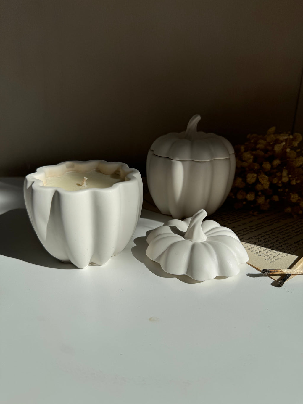 Pumpkin Harvest