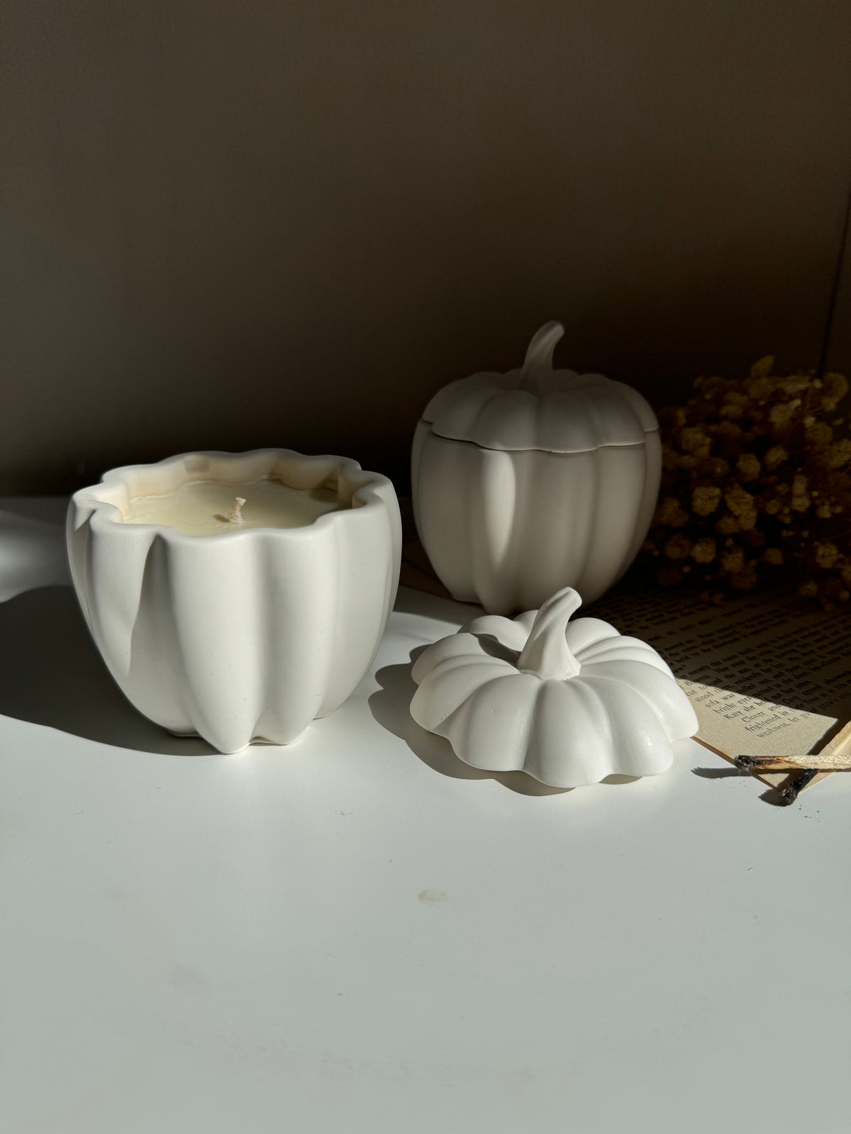 Pumpkin Harvest